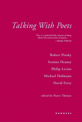 Talking with Poets - Thomas, Harry
