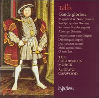 Tallis: Gaude gloriosa - The Cardinall's Musick