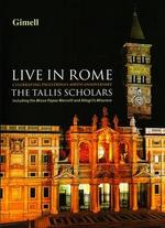 Tallis Scholars Live in Rome