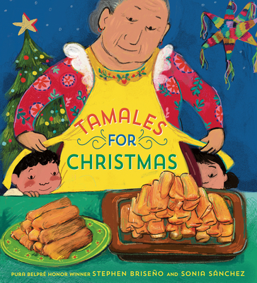 Tamales for Christmas - Briseo, Stephen