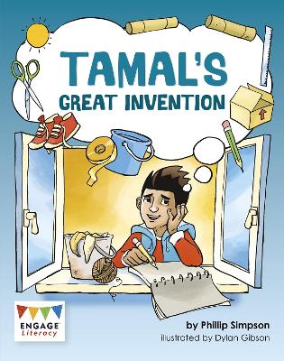 Tamal's Great Invention - Simpson, Phillip W.