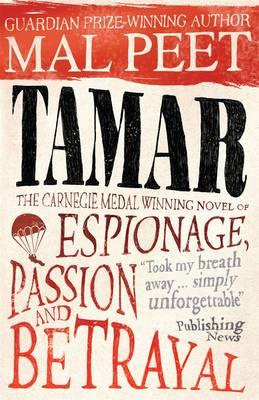 Tamar: Love, Espionage and Betrayal - Peet, Mal