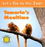 Tamarin's Mealtime
