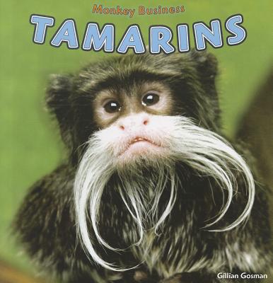 Tamarins - Houghton Gosman, Gillian