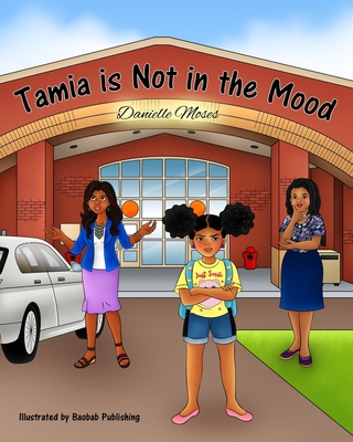 Tamia is Not in the Mood - Moses, Danielle