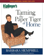 Taming the Paper Tiger at Home
