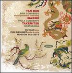 Tan Dun: Pipa Concerto; Hayashi: Viola Concerto; Takemitsu: Nostalghia