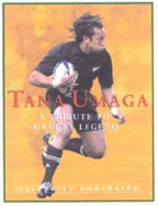 Tana Umaga: A Tribute to a Rugby Legend