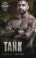 Tank (Rebel Saints MC, Cutover Chapter, Motorcycle Club Book 4)