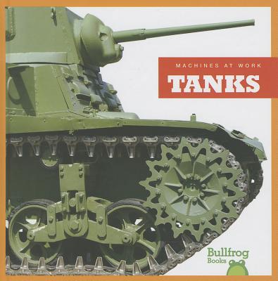 Tanks - Morey, Allan