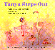 Tanya Steps Out - Gauch, Patricia Lee