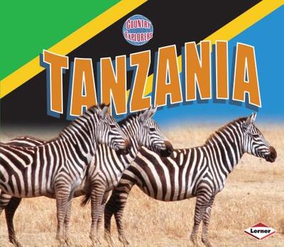 Tanzania - Cavallo, Anna