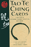 Tao Te Ching Cards: Lao Tzu's Classic Taoist Text in 81 Cards