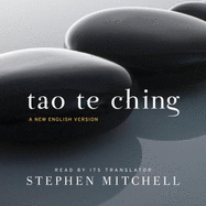 Tao Te Ching Low Price CD: A New English Version - Mitchell, Stephen (Read by), and Tzu, Lao