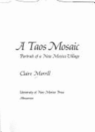 Taos Mosaic - Morrill, Claire