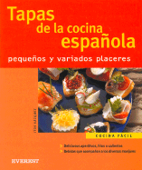 Tapas de La Cocina Espanola