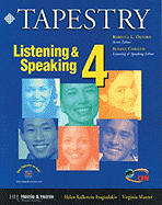 Tapestry Listening & Speaking 4