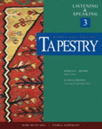Tapestry Listening & Speaking L3 (Middle East Edition)