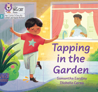 Tapping in the Garden: Phase 3 Set 2 Blending Practice