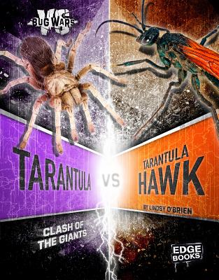 Tarantula VS Tarantula Hawk: Clash of The Giants - O'Brien, Lindsy