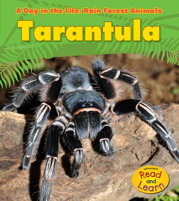 Tarantula - Ganeri, Anita