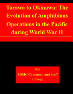 Tarawa to Okinawa: The Evolution of Amphibious Operations in the Pacific during World War II