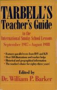 Tarbell's Teacher's Guide, 1987-1988 - Barker, William P