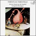 Tarentule-Tarentelle