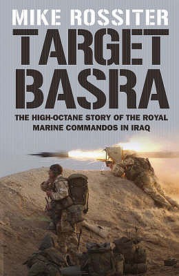 Target Basra - Rossiter, Mike