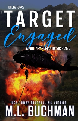 Target Engaged: a military romantic suspense - Buchman, M L