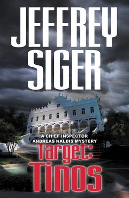 Target: Tinos - Siger, Jeffrey
