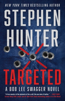 Targeted - Hunter, Stephen