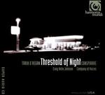 Tarik O'Regan: Threshold of Night 
