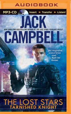 Tarnished Knight - Campbell, Jack, and Vietor, Marc (Read by)