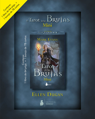Tarot de Las Brujas Mini - Dugan, Ellen, and Evans, Mark (Illustrator)