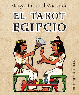 Tarot Egipcio, El -V2* - A01, and Arnal, Margarita