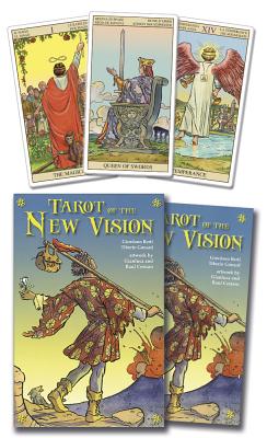 Tarot of the New Vision Kit - Lo Scarabeo, and Alligo, Pietro, and Cestaro, Raul