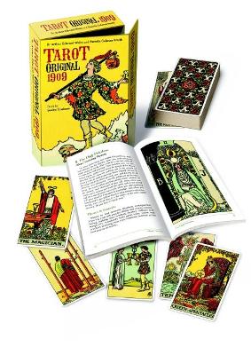 Tarot Original 1909 Kit - Waite, A. E., and Graham, Sasha