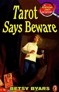 Tarot Says Beware: A Herculeah Jones Mystery - Byars, Betsy Cromer