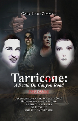 Tarricone: A Death on Canyon Road - Zimmer, Gary Leon