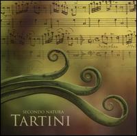 Tartini: Secondo Natura - Hans Knut Sveen (cembalo); Sigurd Imsen (baroque violin); Tormod Dalen (baroque cello)