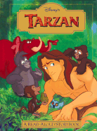 Tarzan: A Read-Aloud Storybook
