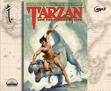 Tarzan and the Forbidden City: Volume 20