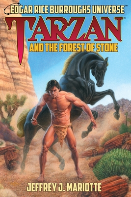 Tarzan and the Forest of Stone (Edgar Rice Burroughs Universe) - Mariotte, Jeffrey J