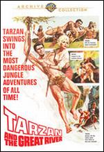 Tarzan and the Great River - Robert Day