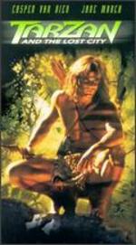 Tarzan and the Lost City - Carl Schenkel