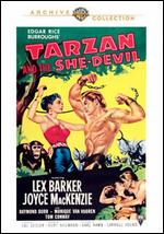 Tarzan and the She-Devil - Kurt Neumann