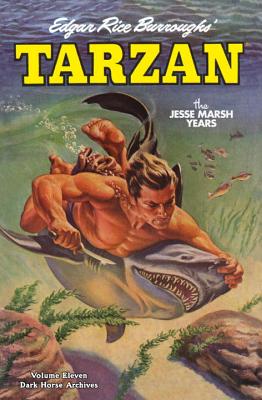 Tarzan Archives: The Jesse Marsh Years Volume 11 - 