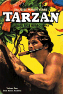 Tarzan Archives: The Jesse Marsh Years Volume 4