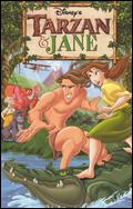 Tarzan & Jane - Don Mackinnon; Steve Loter; Victor A. Cook